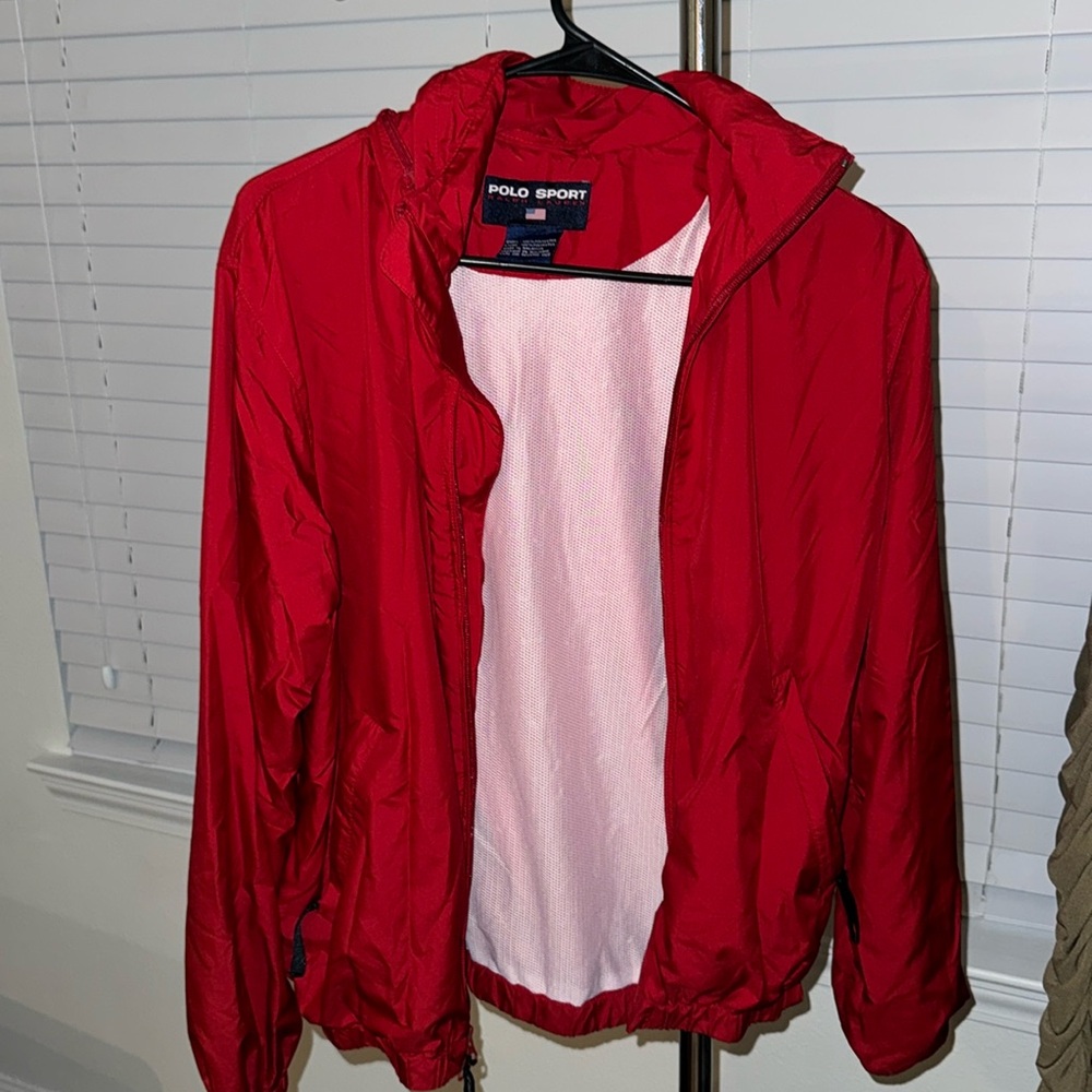 Polo Sport Windbreaker